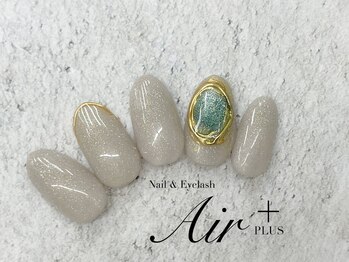 エアプラス 船堀店(Air plus)/8月NEW！Aコース