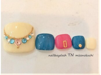 ティーエヌ 溝の口店/☆フットデザイン定額A☆