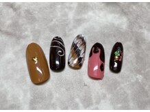 ネイルサロン ネイルクク 桑名駅前店(Nail KUKU)/１月キャンペーン