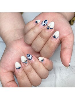 ランスティチュ ボーテ(L'institut beaute)/フレンチ