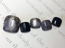 サロンド トウキョウ(Le salon de TOKYO)/持込デザインフット