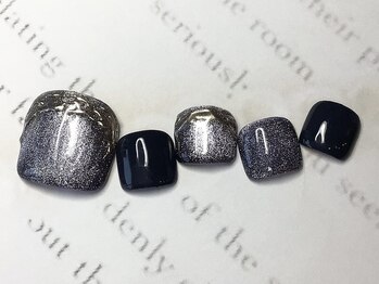 サロンド トウキョウ(Le salon de TOKYO)/持込デザインフット