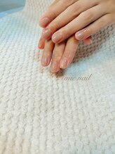 ミエネイル(mie_nail)/ハンドワンカラー