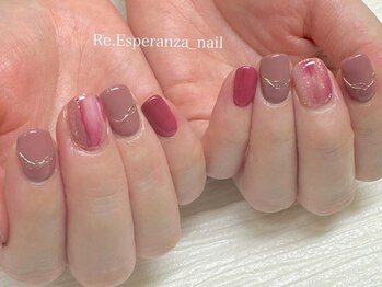 リエスペランサ(Re.Esperanza)/