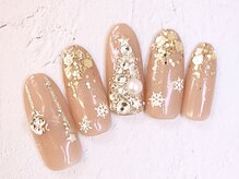 ドルチェネイル(Dolce.Nail)/☆..:.* Sweetコース*..☆.:*