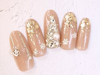ドルチェネイル(Dolce.Nail)/☆..:.* Sweetコース*..☆.:*