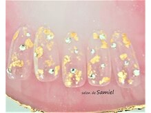 サロン ド サミエル 登戸(salon de Samiel)/デザイン定額Ａ