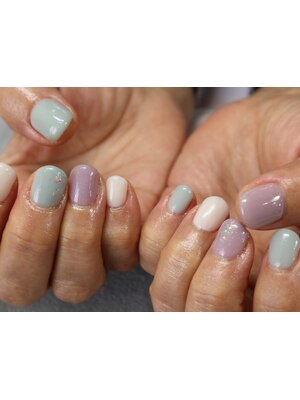 Nail Salon elna【ネイルサロンエルナ】