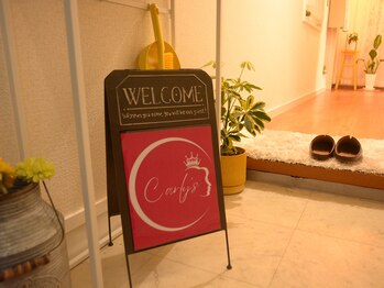 カーリーズ(Carly′s)/* 店内 *