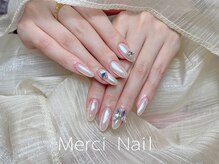メルシー(Merci)/人気★韓国風★ネイル