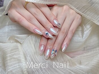 メルシー(Merci)/人気★韓国風★ネイル