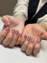 ベラルナ(BellaLuna)/ハンドネイル64