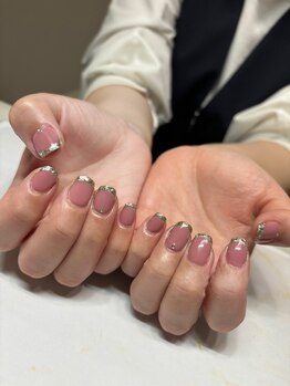 ハンドネイル64