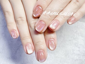 インネイルサロン 日暮里(IN NAIL SALON)/初回オフ無料ギャラクシー¥7000