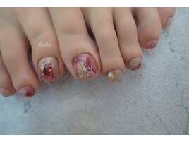 フット持込デザイン