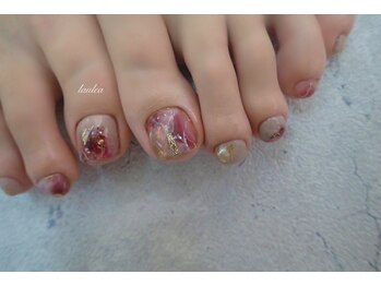 ラウレア(laulea)/フット持込デザイン