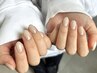 【NO1人気】hand オフ込　ワンカラーorグラデーションネイル