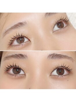 アオ(AO)/mao【まつげパーマ】Cカール