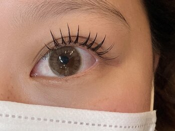 ルーシー(Lucy)の写真/【＆healthy導入店舗】まつ毛パーマ×まつ毛エクステの同時施術可能◎理想のお目元を叶えます！