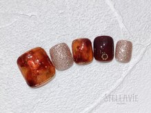 ステラヴィエ(Stellavie)/フット定額デザインC