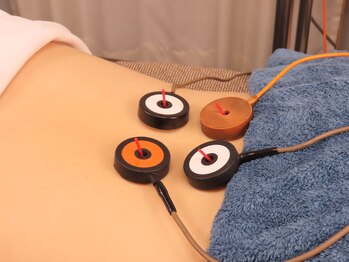 トータルケア鍼灸院/電気お灸