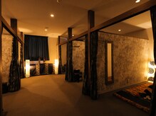 カームス リラクシングジャーニー(C:alms relaxingJourney)の雰囲気（全室個室管理）