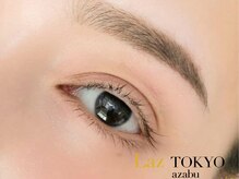 ラズ トウキョウ アザブ(Laz TOKYO azabu)/アイブロウリフト