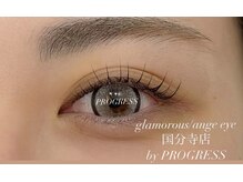 グラマラス アンジェアイ 国分寺店(glamourous/ange eye)