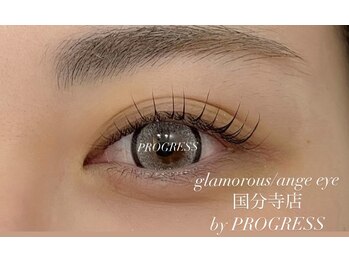 グラマラス アンジェアイ 国分寺店(glamourous/ange eye)
