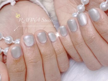 ラフィーナ 新宿 代々木店(RAFINA)/持ち込みデザイン