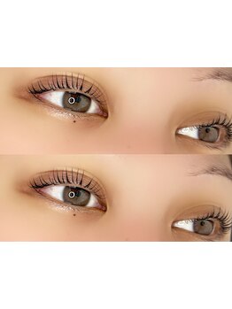 ナチュラル上品な目元にしたい