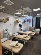 ココ整骨院(coco整骨院)/内観