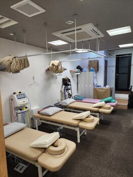 ココ整骨院(coco整骨院)/内観
