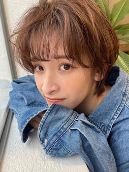 デイジー バイ フラワーズ(Daisy by FLOWERS)の写真/可愛いをずっと長く♪こだわりの商材と高技術で持ちの良さ抜群!!いつ見ても美しい上向きまつ毛を叶えます！