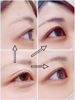 ジェイパラダイス(J-Paradise)/まつ毛パーマ ラッシュリフト