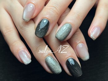 サロン エージー(salon AZ)/定額シンプル