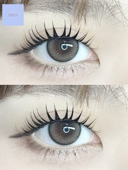 ステラ(Stella)/次世代ラッシュリフト