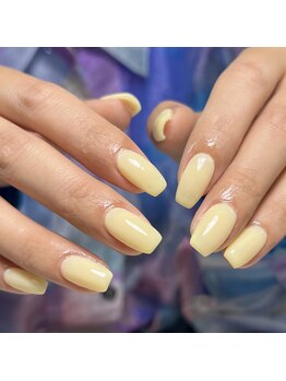 ビー 中町(bii)/バターイエロー