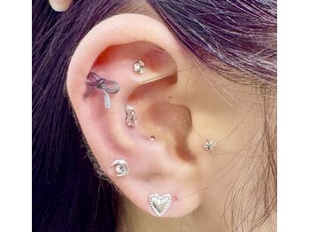 シック(Chic)/耳ツボジュエリー