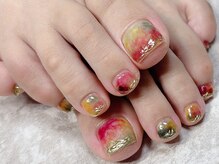 フォルトゥーナ 神田(Fortuna)/フットニュアンスミラーデザイン