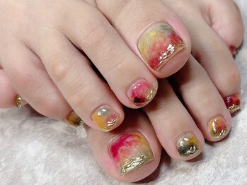 フォルトゥーナ 神田(Fortuna)/フットニュアンスミラーデザイン