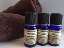 スキャプラ あざみ野荏田店(SCAPULA)/アロマでリラックス