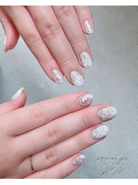 whiteお任せdesign☆