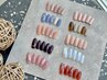 ハンドネイル★10種類のトレンドアート定額¥5980(2回目同価格）
