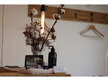 ゆったり過ごせる完全プライベート空間。寝起きでも安心くさだい