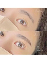 ロレインブロウ 木更津店/まつ毛パーマ+眉毛Wax【木更津】
