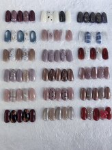 キャンアイドレッシー 深谷店(Can I Dressy)/12月定額デザイン¥5,800