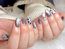 ラズワルド(Lazward)/微粒子マグ＊ハート×リボン