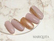 ネイルサロン マリキータ(MARIQUITA)/1/4リリース☆1-2月定額ネイル
