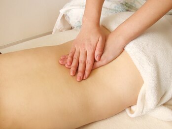 アミスアティ 広尾(Amisaty)の写真/【ご新規様限定★】よもぎ蒸し×自律神経ケア¥11000♪年齢とともに感じるなんとなくの不調や疲れに。